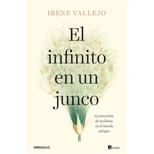 EL INFINITO EN UN JUNCO - IRENE VALLEJO