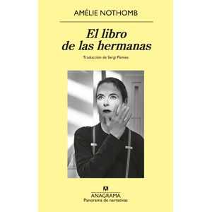 EL LIBRO DE LAS HERMANAS - AMELIE NOTHOMB