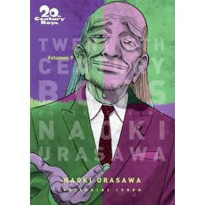 20TH CENTURY BOYS 9 - NAOKI URASAWA