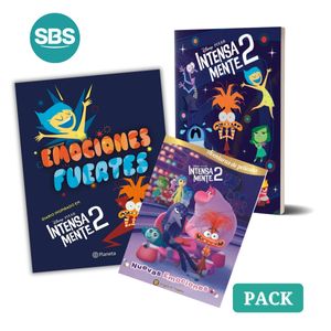 INTENSAMENTE 2 - NUEVAS EMOCIONES, AVENTURAS DE PELICULA + L
