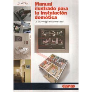 MANUAL ILUSTRADO PARA LA INSTALACION DOMOTICA