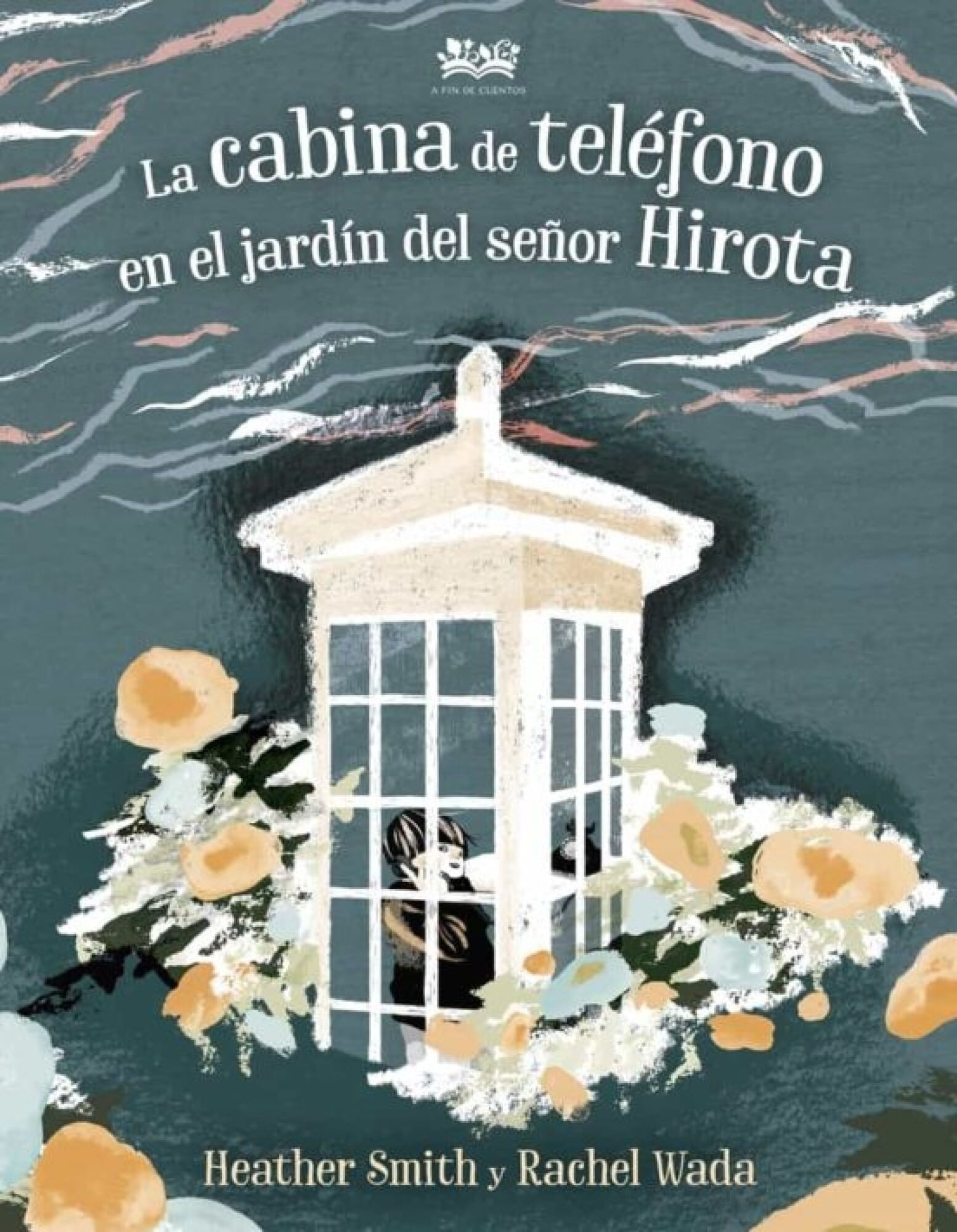 CABINA DE TELEFONO EN EL JARDIN DEL SEÑOR HIROTA, LA - TD