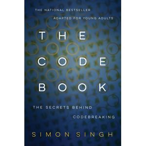 THE CODE BOOK - THE SECRET BEHIND CODEBREAKING