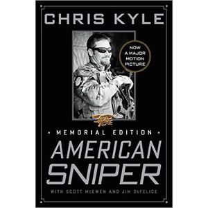 AMERICAN SNIPPER (MEMORIAL EDITION)