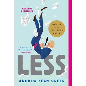 LESS - ANDREW SEAN GREER