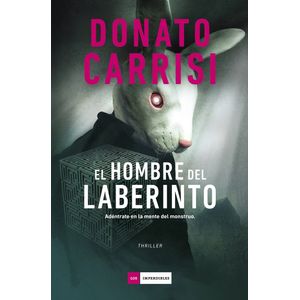 EL HOMBRE DEL LABERINTO - DONATO CARRISI