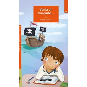 VENIA UN BARQUITO - HUELLAS - CECILIA PISOS - LOPEZ LATOUR