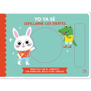 YO YA SE CEPILLARME LOS DIENTES - ZOE WARING