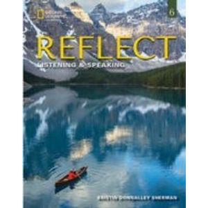 REFLECT 6 - LISTENING AND SPEAKING - STUDENT'S BOOK ONLINE P