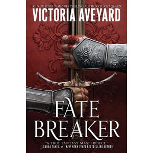 FATE BREAKER - REALM BREAKER 3 - VICTORIA AVEYARD