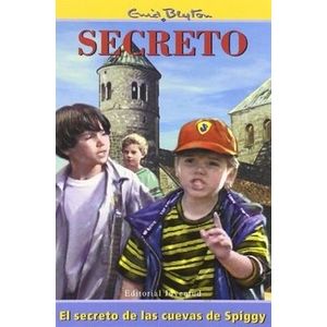 EL SECRETO DE LAS CUEVAS DE SPIGGY