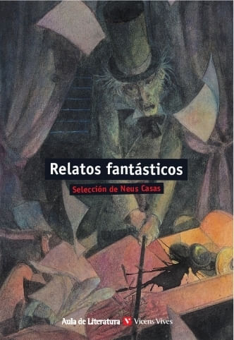RELATOS FANTASTICOS - AULA DE LITERATURA