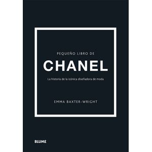PEQUEÑO LIBRO DE CHANEL - EMMA BAXTER-WRIGHT