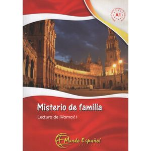 MISTERIO DE FAMILIA - LECTURA DE VAMOS! A1