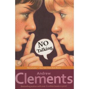 NO TALKING