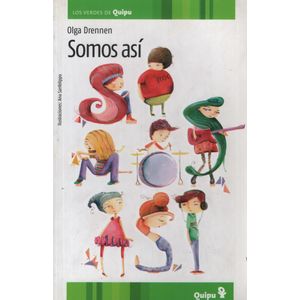SOMOS ASI - SERIE VERDE