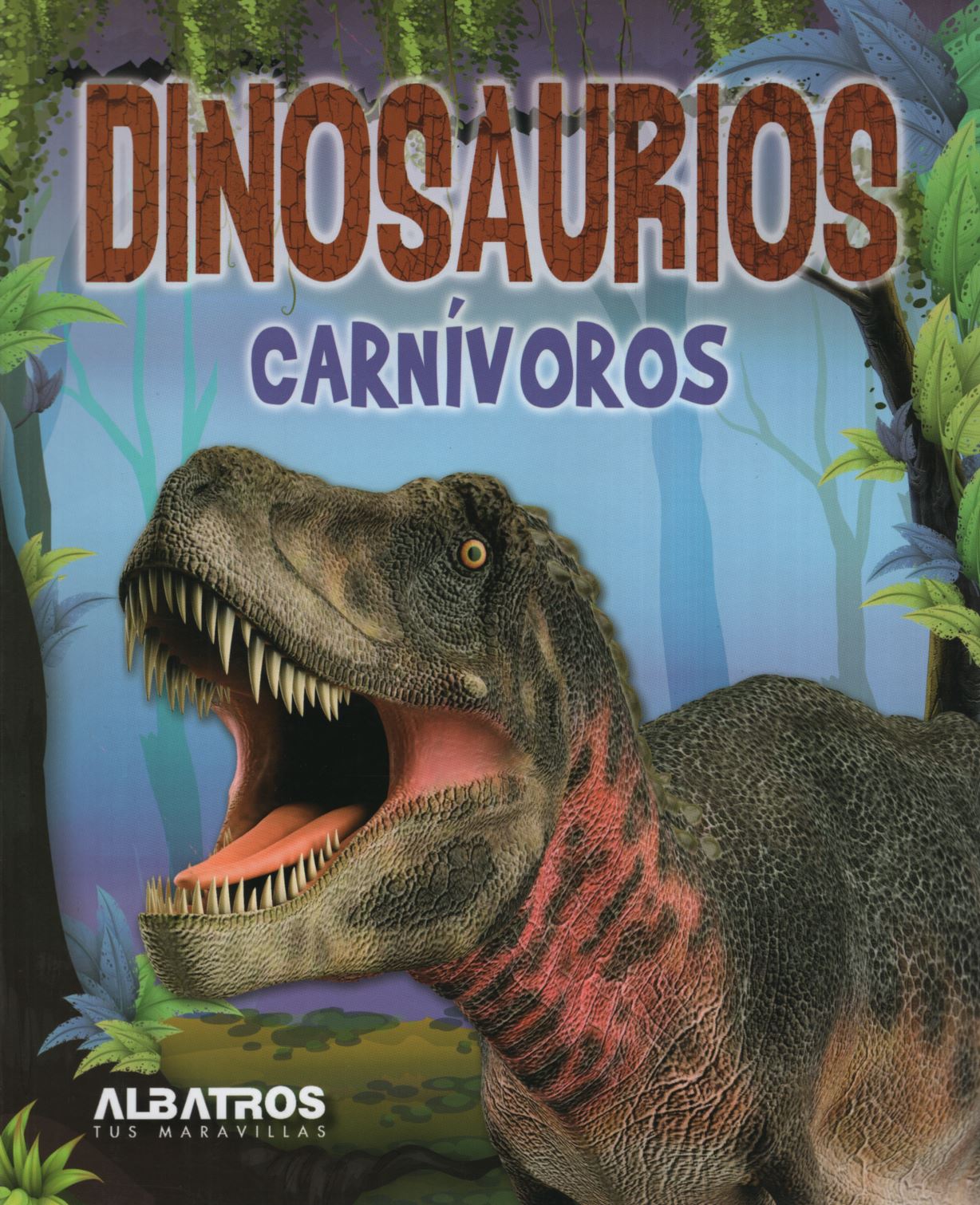 DINOSAURIOS CARNIVOROS