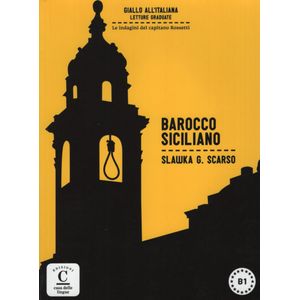 BAROCCO SICILIANO - (B1) GIALLO ALL'ITALIANA