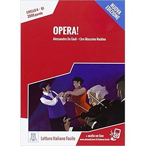OPERA ! - LIBRO + MP3 ONLINE
