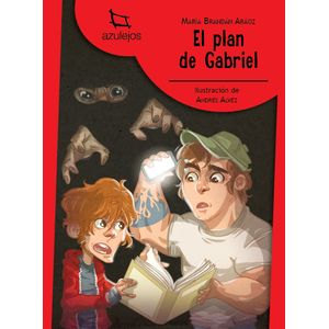 EL PLAN DE GABRIEL - AZULEJOS ROJA