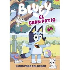 BLUEY - EL GRAN PATIO