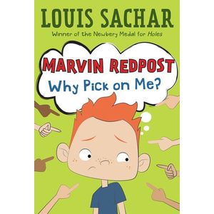 WHY PICK ON ME? MARVIN REDPOST