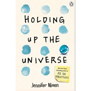 HOLDING UP THE UNIVERSE  - JENNIFER NIVEN