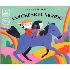 COLOREAR EL MUNDO - HABIA UNA VEZ UN CUADRO