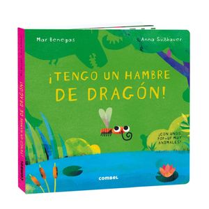 TENGO UN HAMBRE DE DRAGON! SOLAPAS Y POP - UP