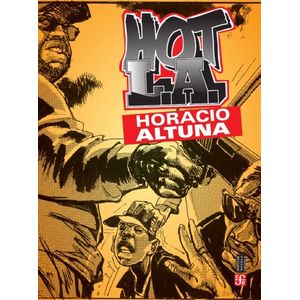 HOT L.A. - HORACIO ALTUNA