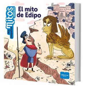EL MITO DE EDIPO - MIS PEQUEÑOS MITOS GRIEGOS