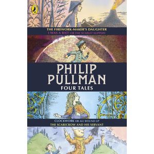FOUR TALES - PHILLIP PULLMAN