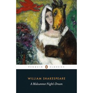 A MIDSUMMER NIGHT'S DREAM - PENGUIN CLASSICS - SAKESPEARE