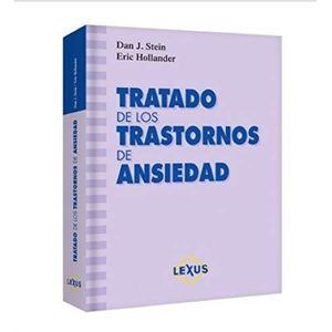 TRATADO DE LOS TRASTORNOS DE ANSIEDAD - STEIN - HOLLANDER