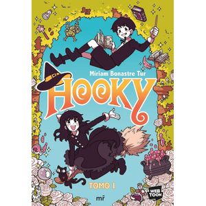 HOOKY 1 - MIRIAM BONASTRE TUR