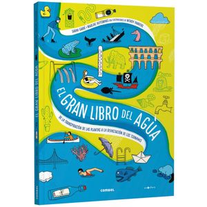 EL GRAN LIBRO DEL AGUA - SARAH GARRE