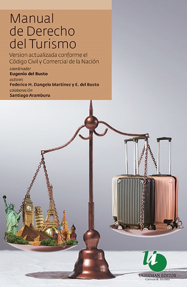 MANUAL DEL DERECHO DEL TURISMO