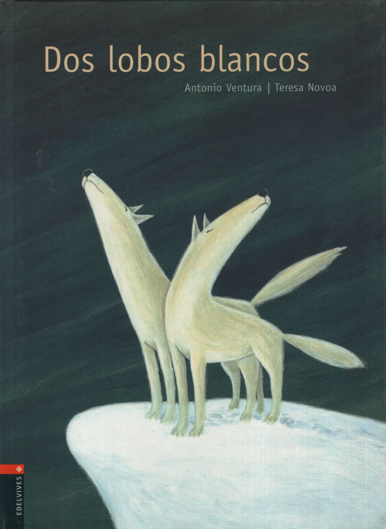 DOS LOBOS BLANCOS - ALBUMES