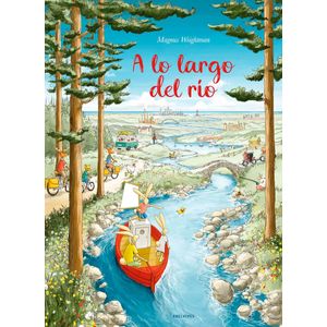 A LO LARGO DEL RIO - MAGNUS WEIGHTMAN