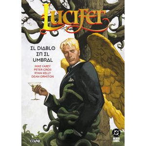 LUCIFER - EL DIABLO EN EL UMBRAL