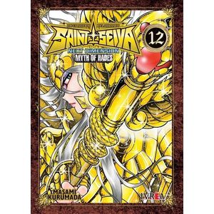 SAINT SEIYA NEXT DIMENSION 12 - MASAMI KURUMADA