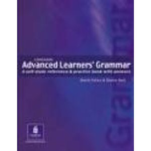 LONGMAN ADVANCED LEARNER'S GRAMMAR