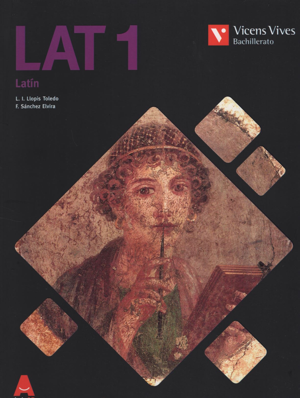 LAT 1 (LATIN) BACHILLERATO AULA 3D