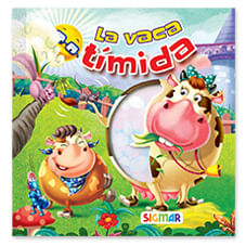 Portada de La Vaca Tímida