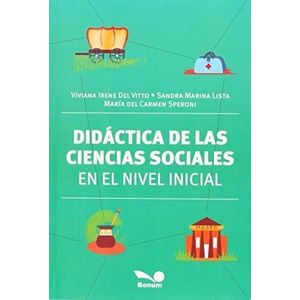 DIDACTICA DE LAS CIENCIAS SOCIALES EN EL NIVEL INICIAL