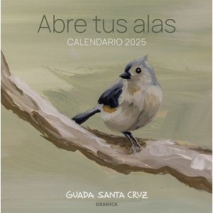 CALENDARIO 2025 GUADA SANTA CRUZ DE PARED