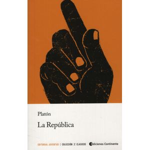 LA REPUBLICA - PLATON