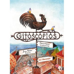 GIROSCOPIOS - VICKACKA Y CARO