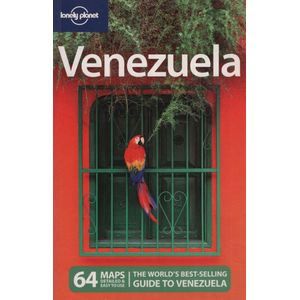 VENEZUELA 6TH.EDITION (EN INGLES)