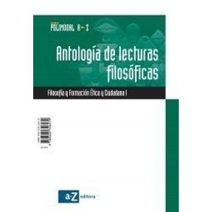 ANTOLOGIA DE LECTURAS FILOSOFICAS I